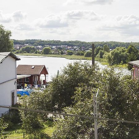 Apartament Na Jeziornej Kartuzy Exteriör bild