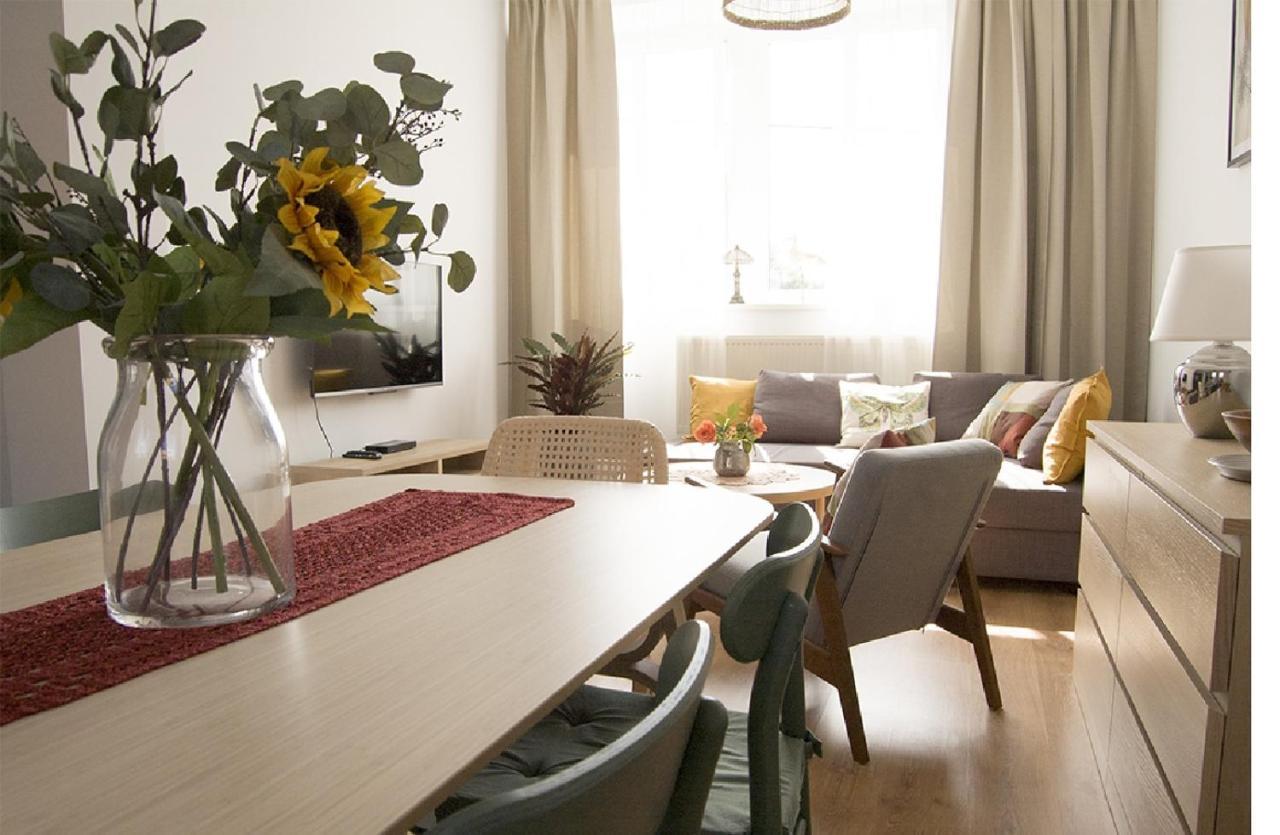 Apartament Na Jeziornej Kartuzy Exteriör bild