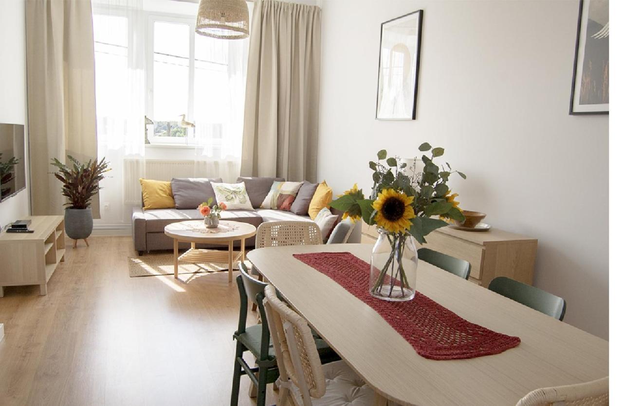 Apartament Na Jeziornej Kartuzy Exteriör bild
