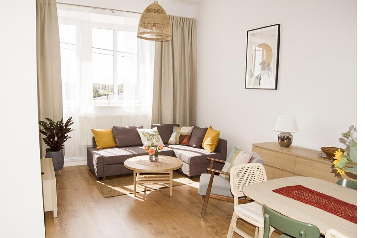 Apartament Na Jeziornej Kartuzy Exteriör bild