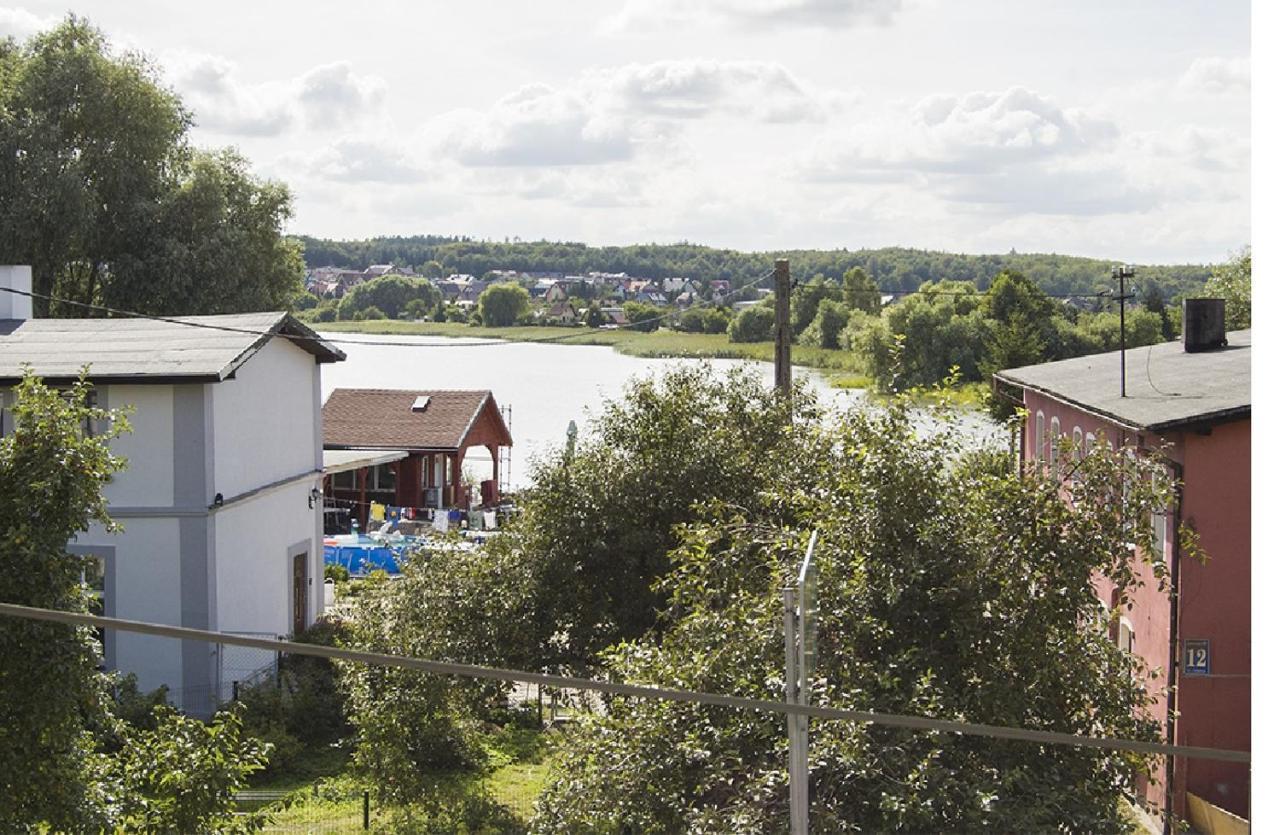 Apartament Na Jeziornej Kartuzy Exteriör bild