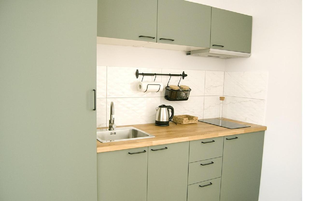 Apartament Na Jeziornej Kartuzy Exteriör bild
