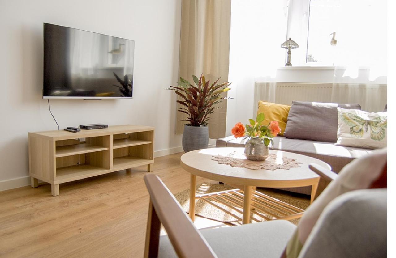 Apartament Na Jeziornej Kartuzy Exteriör bild