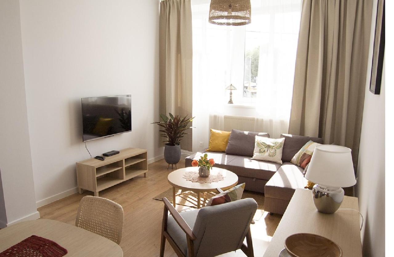 Apartament Na Jeziornej Kartuzy Exteriör bild