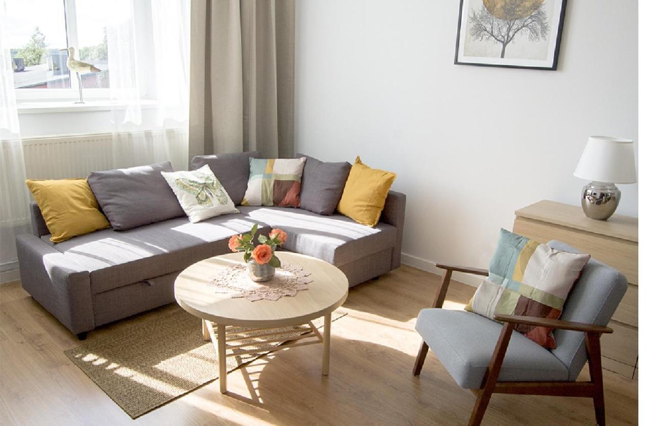 Apartament Na Jeziornej Kartuzy Exteriör bild