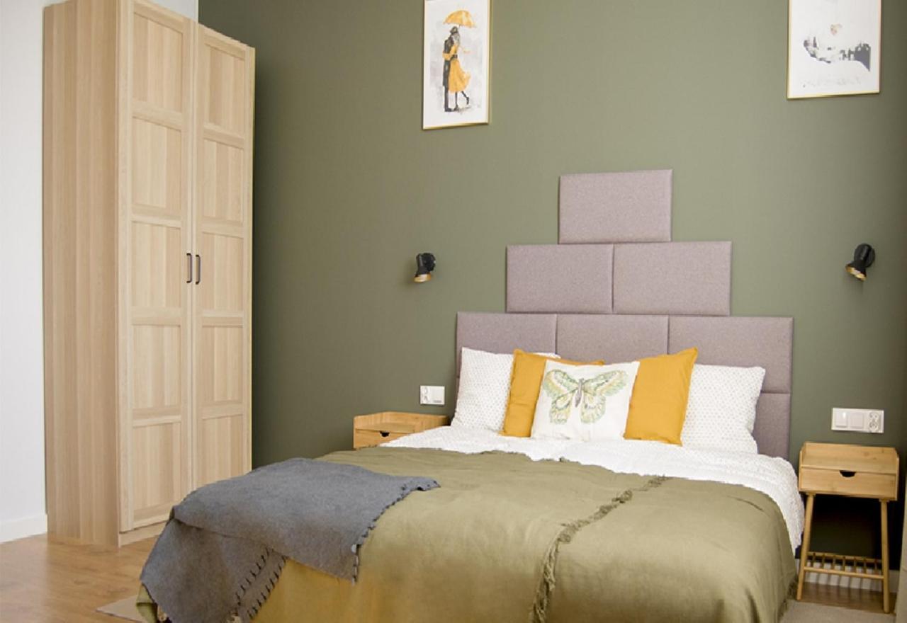 Apartament Na Jeziornej Kartuzy Exteriör bild