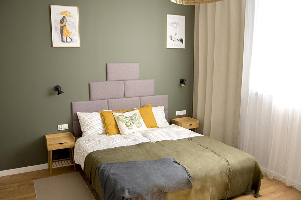 Apartament Na Jeziornej Kartuzy Exteriör bild