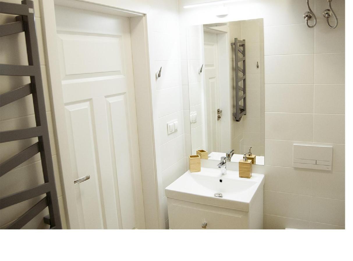 Apartament Na Jeziornej Kartuzy Exteriör bild