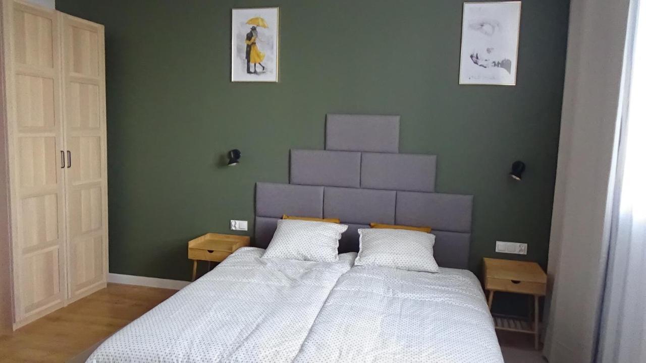 Apartament Na Jeziornej Kartuzy Exteriör bild