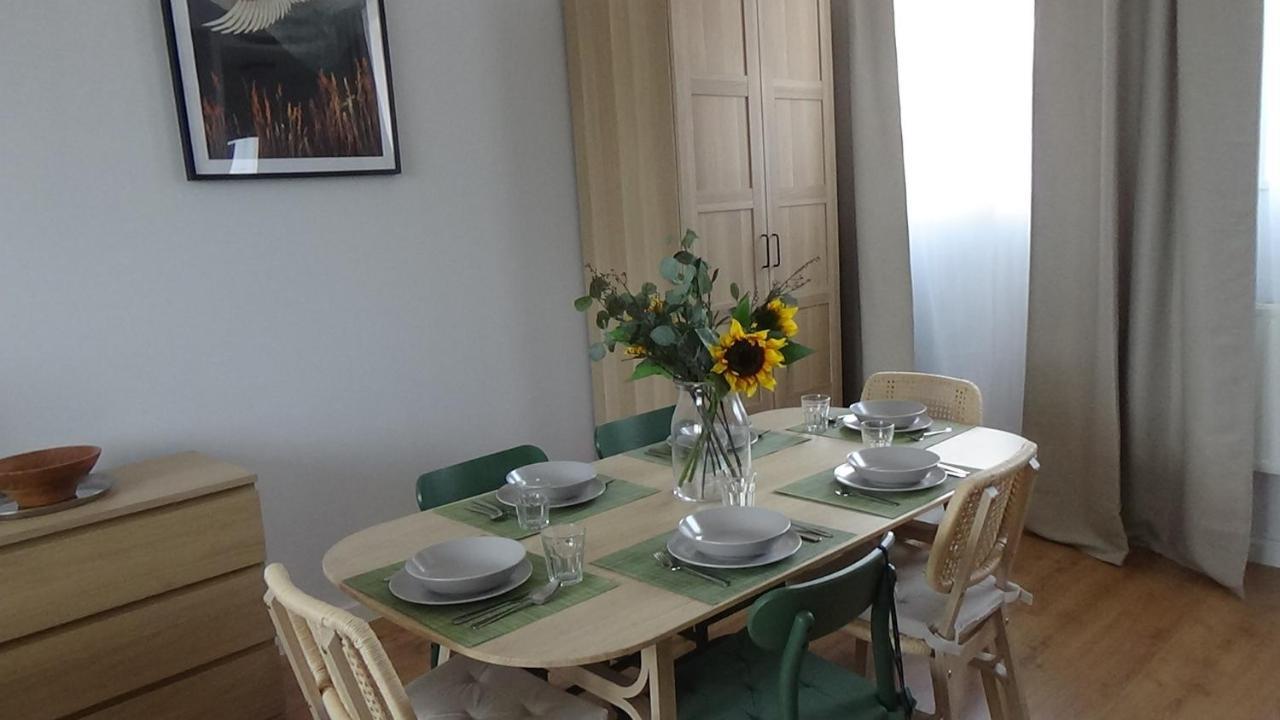 Apartament Na Jeziornej Kartuzy Exteriör bild