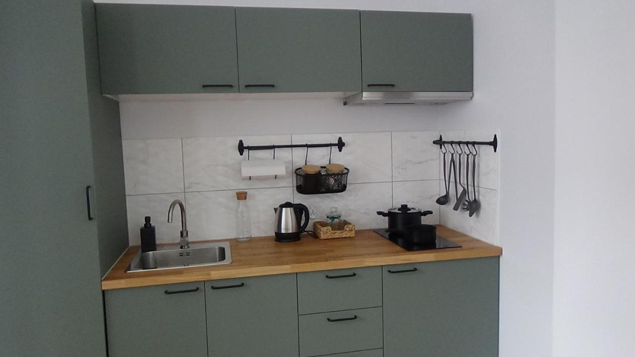 Apartament Na Jeziornej Kartuzy Exteriör bild